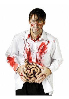 Nep darmen voor zombie dokter