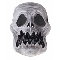 Halloween skelet masker voor eng feest