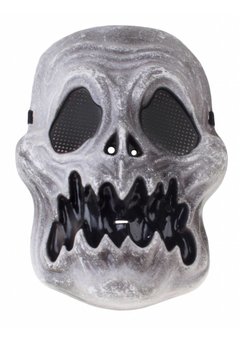 Skelet masker griezel party