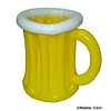 Opblaasbare mega  bierpul 63cm