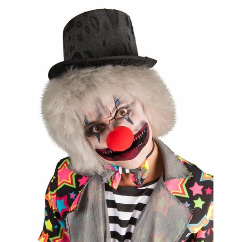 Enge horror clown make-up set Barney