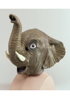 Olifant masker Dombini