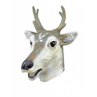 Mooi latex herten masker Bambino