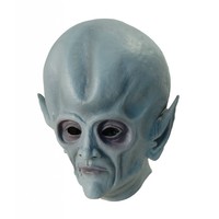Ruig latex E.T. de Alien masker