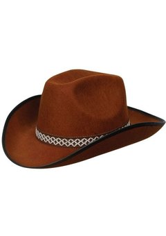 Cowboyhoed Sem bruin