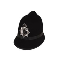 Mooie Engelse Bobby helm Owen