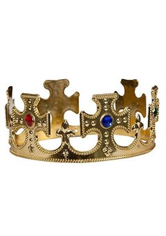 Koningskroon Wilfred plastic