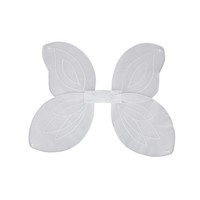 Leuke witte vleugels Merel 50x60cm