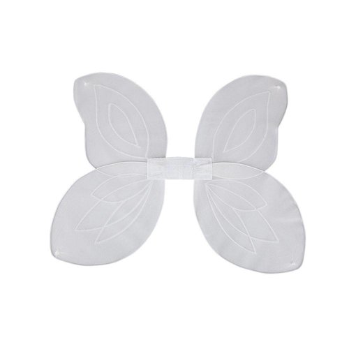 Leuke witte vleugels Merel 50x60cm