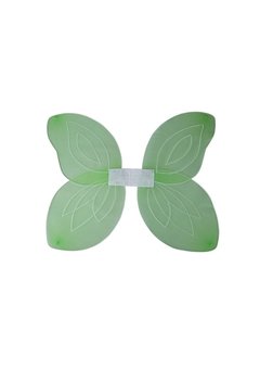 Groene vleugels Merel