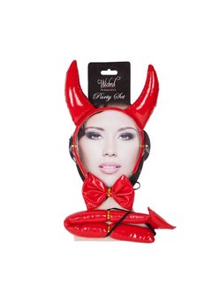 Duivel verkleed set Esmee