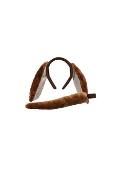 Hond overkleed set Bram