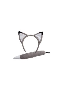 Wolf verkleed set Sem