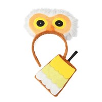 Leuke uilen verkleed set Levi