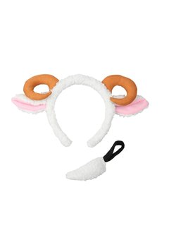 Schapen verkleed set Liam