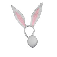 Leuke konijnen verkleed set Witje