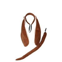 Leuke honden verkleed set Olli