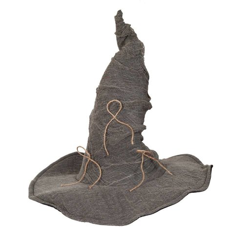 Mooie grijze magiër hoed Jaimy