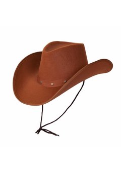 Bruine cowboyhoed Arizona