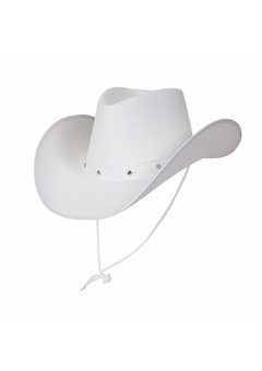 Cowboyhoed Arizona wit