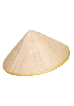 Chinese stro hoed Kyona  naturel