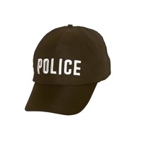 Leuke politie cap/pet volwassenen