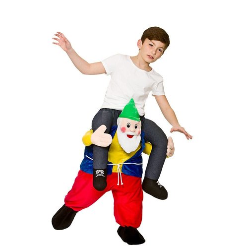 Leuk Gedragen door kabouter kostuum  Miegel voor kinderen