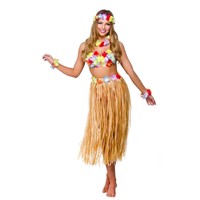 Complete Hawaii set Waikiki voor dames