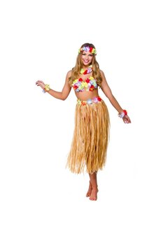 Hawaii set Waikiki voor dames