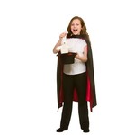 Originele Tovenaar cape Wizzy voor kinderen