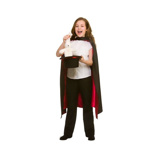 Originele Tovenaar cape Wizzy voor kinderen