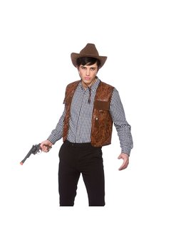 Cowboy vest Josie budget