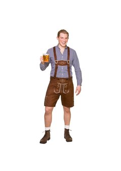 plug Normaal koppel Duitse kleding