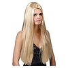 Pruik Adriana extra lang haar in blond
