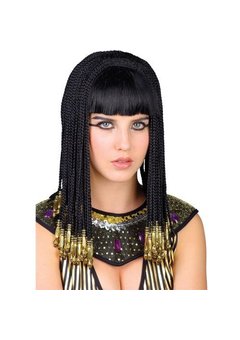 Cleopatra pruik Toetie