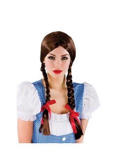 Cowboy / Tiroler  Pruik  Trix