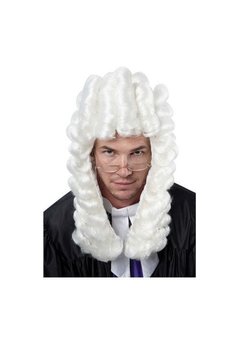 Rechter pruik  Harold