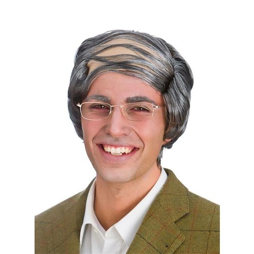 Geweldige overkammer pruik Jason