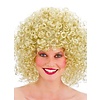 Disco pruik Dolly blond