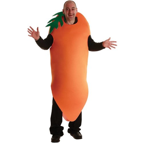 Gek Wortel kostuum Schrappie