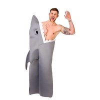 Grappig Haaien pak Sharky