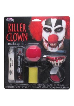 Killer clown grimeer set