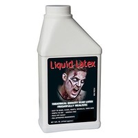 Vloeibare grimeer latex voor Theater en Halloween 0.5L