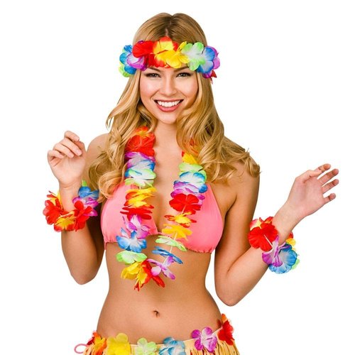 Luxe Hawaii slinger set  Aolani 4 delig