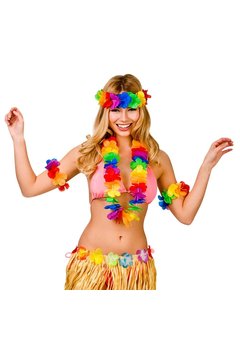 Hawaii slinger set Akamu 4 delig