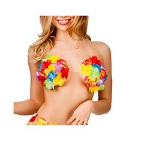 Originele Bloemen BH Hawaii Ailani normaal model