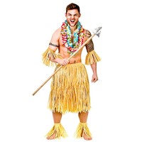 Leuke dress-up set hawaii