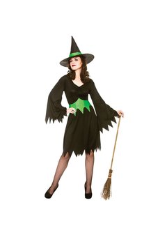 Heksen pak Sanne budget