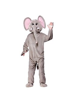 Olifanten pak Dreamer mascotte