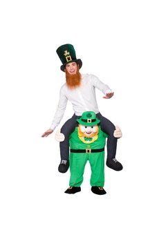 Gedragen door St. Patrick pak